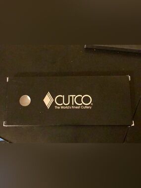 Cutco #77 Scissors NIB